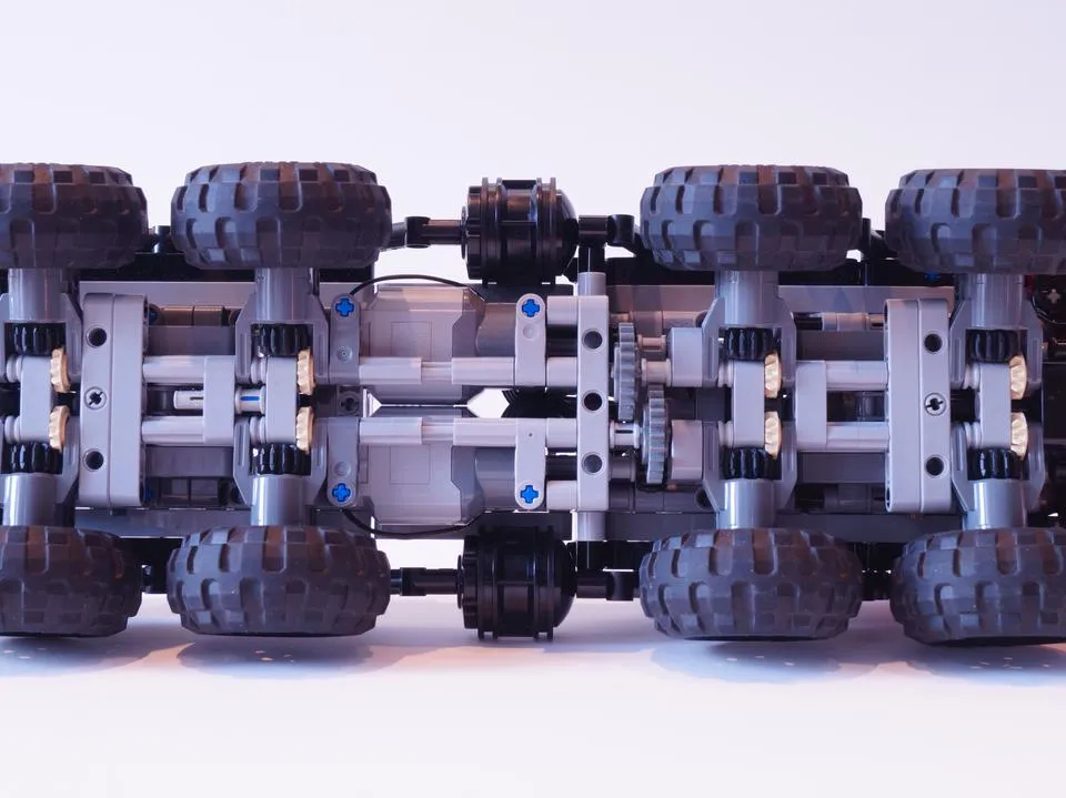 Tatra T815 detail 3