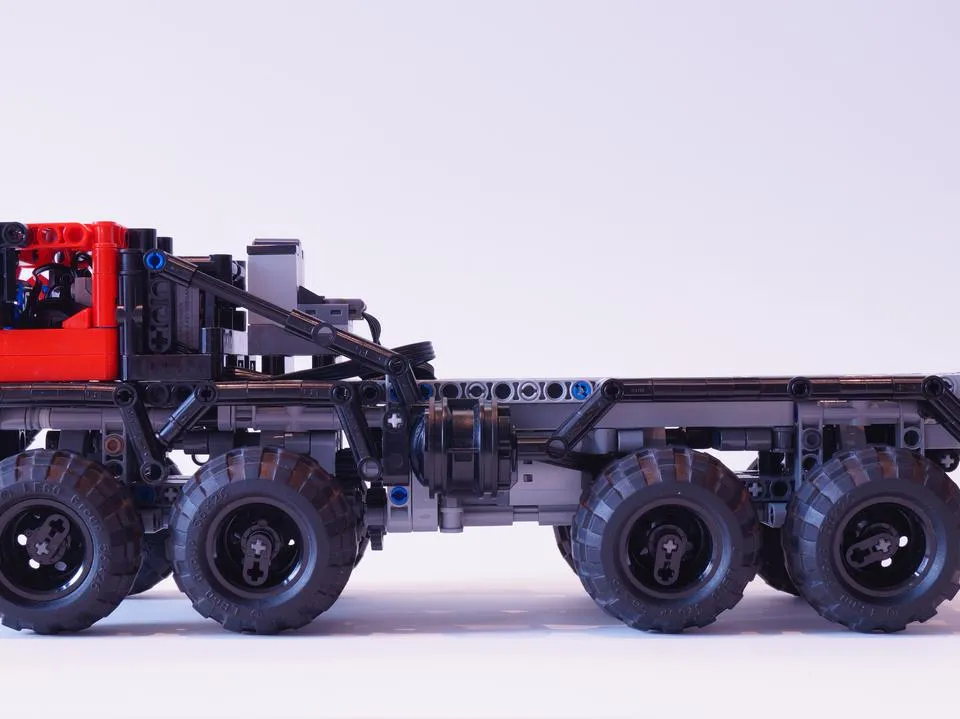Tatra T815 detail 4